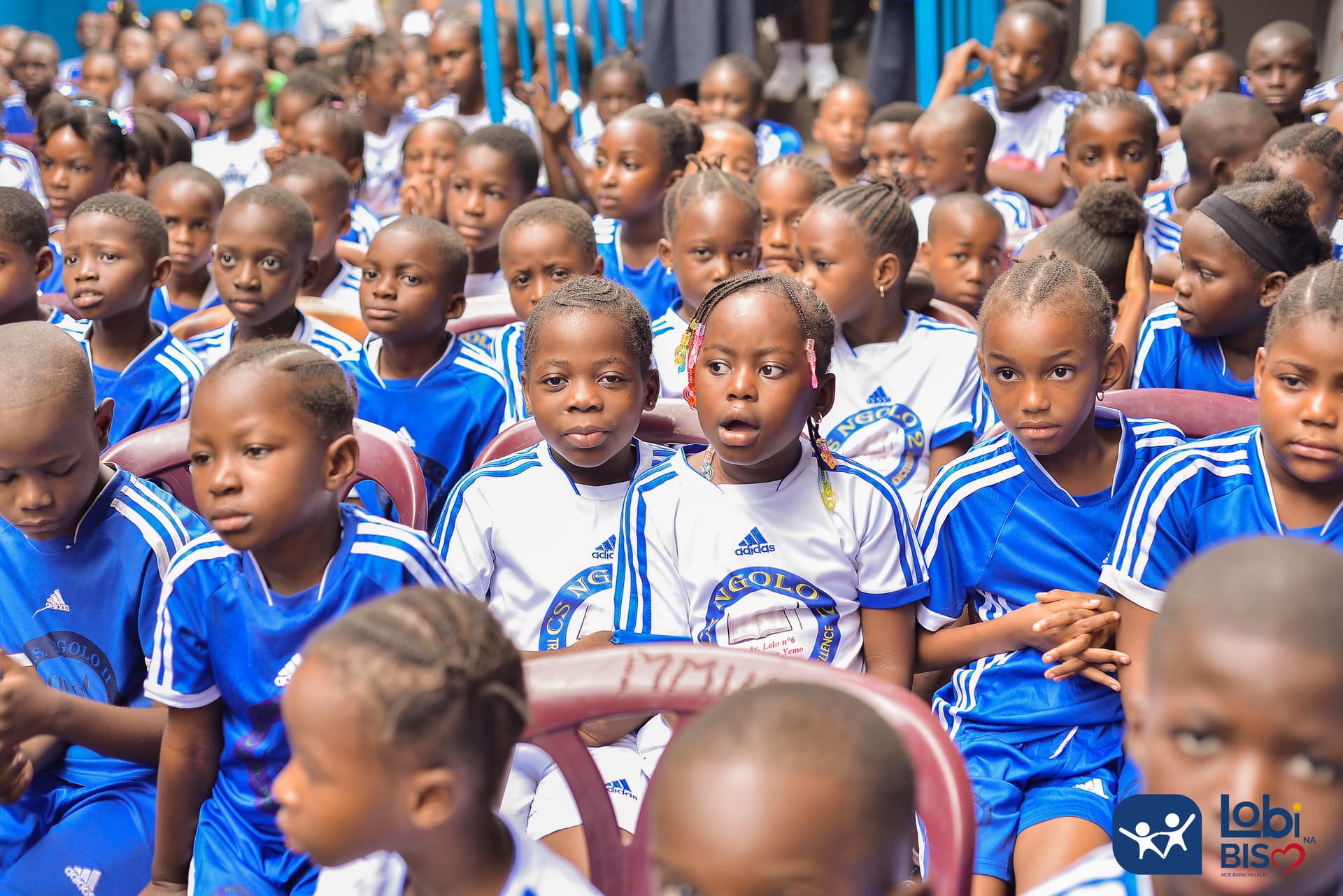 Community youth circle