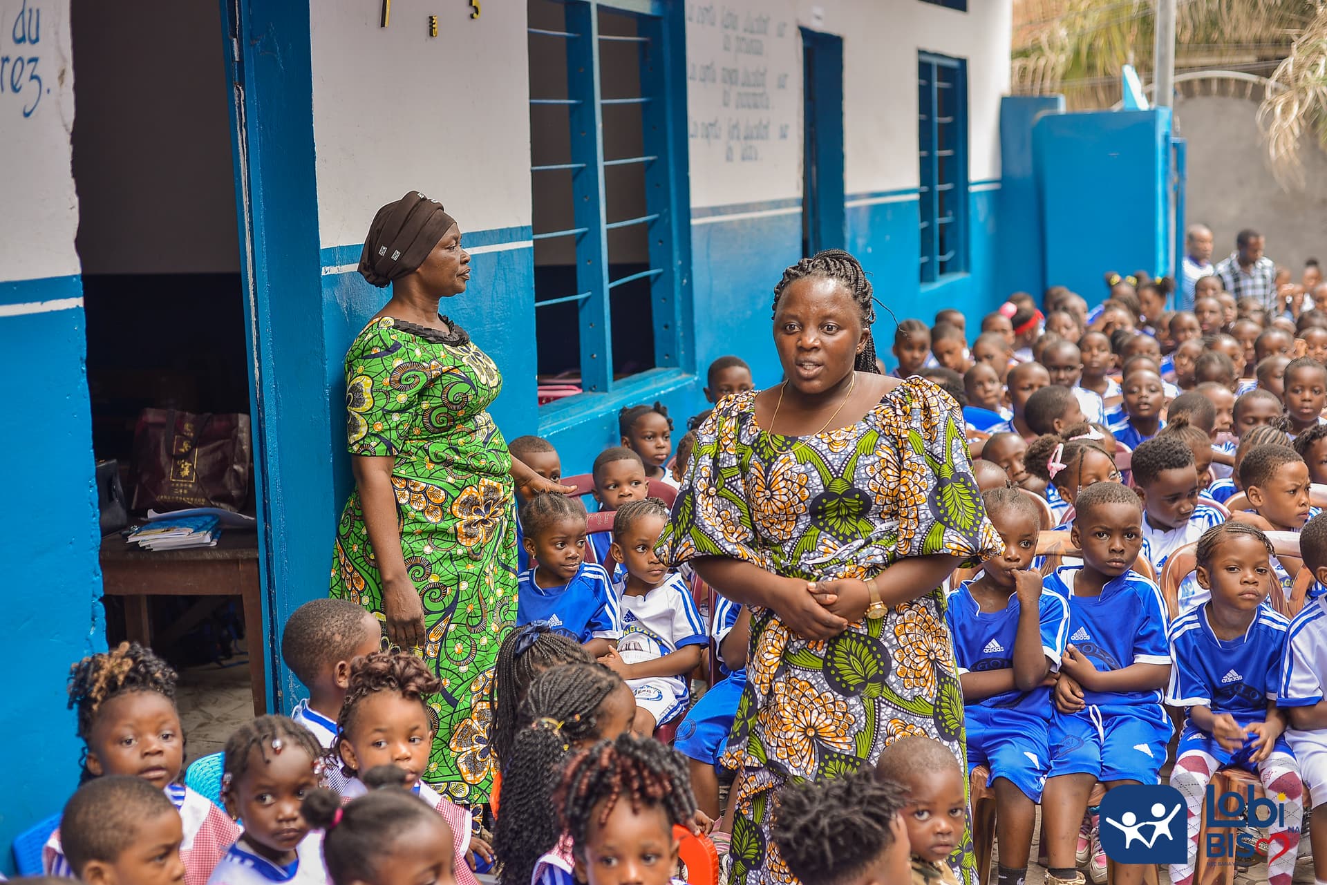 Community youth circle